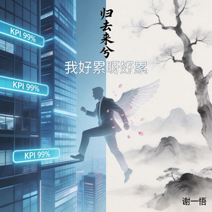 我好累呀好累