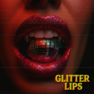 Glitter Lips