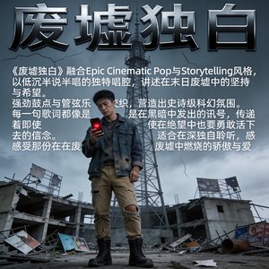 废墟独白