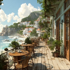 Nostalgia in Coffee Views