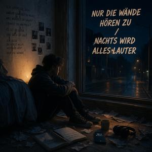 Nur die Wände hören zu