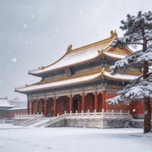 雪落的声音是我想你的证明