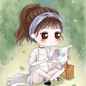 爱的路上只有我和你