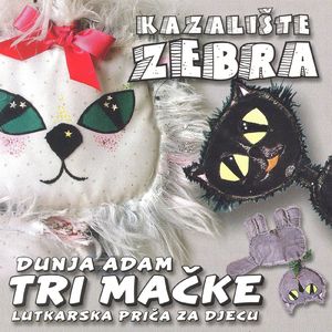 Tri Mačke
