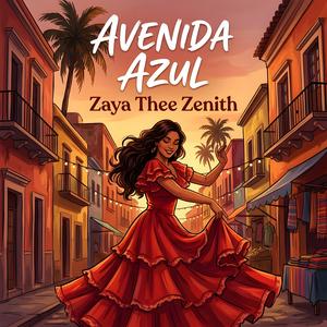 Avenida Azul