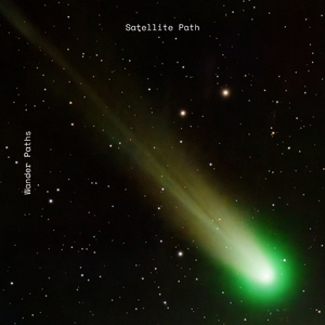 Satellite Path