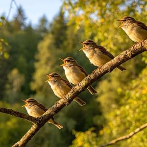 kicau burung (feat. rafli ardhana)