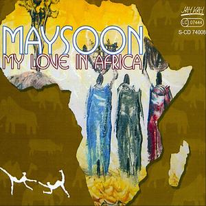 My Love In Africa (Dance Mix)