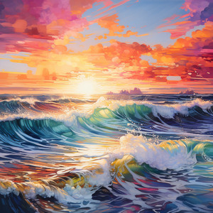 Sinfonía Del Riachuelo Fluyente