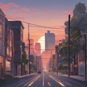 都市のキャンプファイヤー