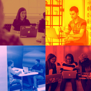 温和办公室梦想