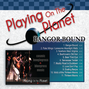 Thirteen Moons (feat. Chris Jones)