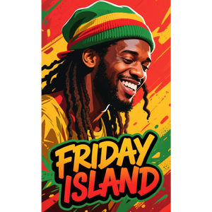 Friday Island 💯 by 𝗠❰