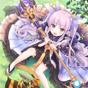 口琴奏 无人岛活动ED キンキラ☆ハピネス！