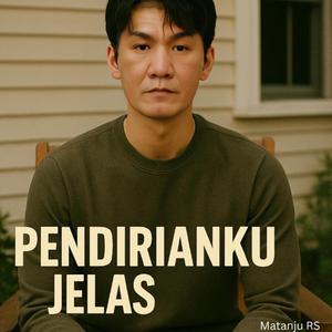Pendirianku jelas
