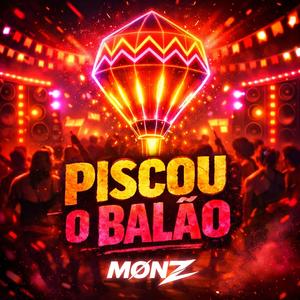 PISCOU O BALÃO