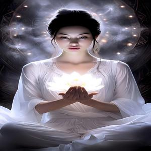 Om Tare Tuttare Ture Mama Ayuh Punya Jña ॐ तारे तुत्तारे तुरे मम अयुः पुण्य ज्ञान पुष्टिं कुरु स्वाहा