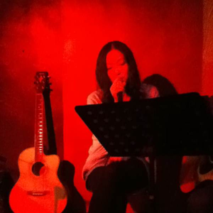 浪漫忧郁的瞬间