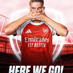 GYOKERES IS OUR GUN