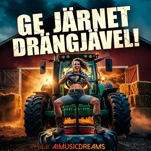 Ge järnet drängjävel!