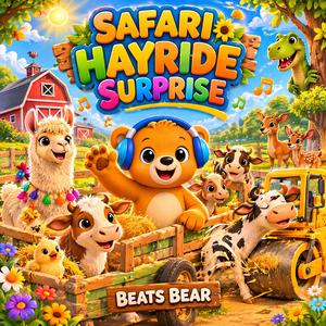Safari Hay Ride (Discovery Farm Fun)