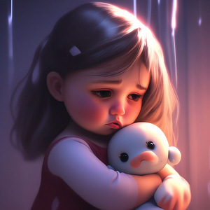 Малолетняя дочь