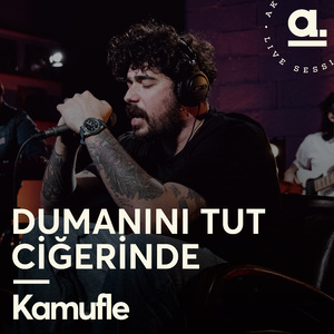 Dumanını Tut Ciğerinde (Live at Akustikhane)