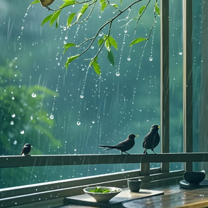 自然白噪音之宁谧