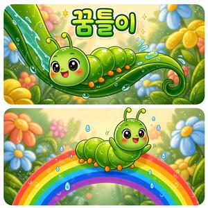 꿈틀이 (Kkumteuri)