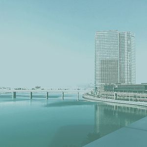 一尘不染酒吧酒店印象数