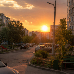 Первое лето
