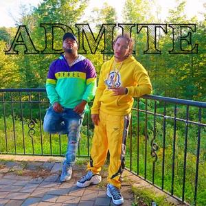 Admite (feat. D-Melody)