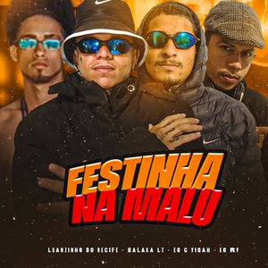 Festinha na Malu