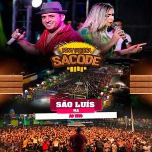 Som da Guitarrinha / A Nossa História / O Fusquinha / Virando os Zoinho / Escute o Meu Coração / Obsessão / Perdoa-me / Não Desligue o Telefone / Tche Tche Tche / Elas Ficam Loucas / Me Libera / Mulher Bandida / Desce Piriguete (Ao Vivo)