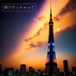 調子のっちゃって