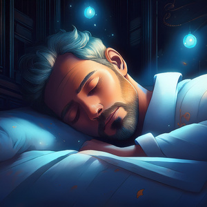 Noche Tranquila Con Vibraciones Para Dormirse