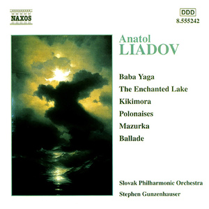 Volshebnoye ozero (The Enchanted Lake), Op. 62:The Enchanted Lake, Op. 62