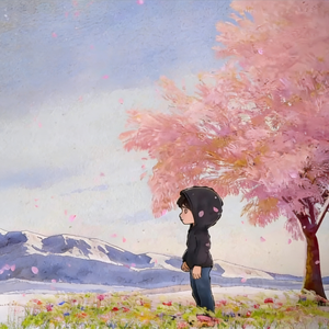 开启冬天的夏天