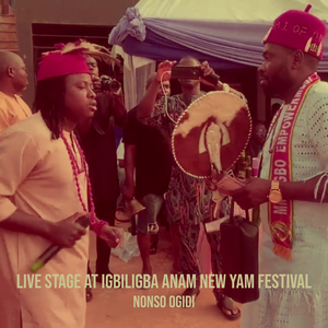 Igbiligba Anam New Yam Festival (Live)