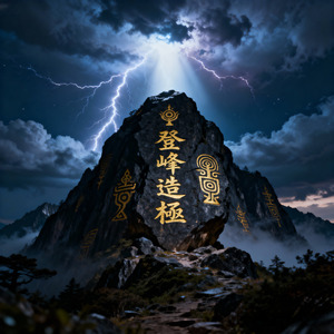 登峰造極(Peak)