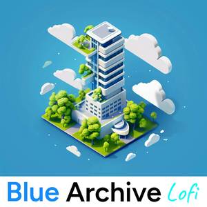 Aoharu (From "Blue Archive") Lofi