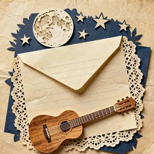 月光信笺#百万奖金AI创作大赛+主题二