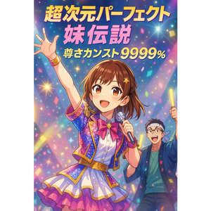 超次元パーフェクト妹伝説☆尊さカンスト9999% by 蒼乃 -Aono-