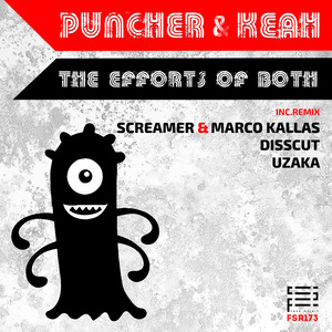 The Efforts Of Both (Disscut Remix)