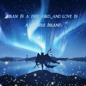 当飞鸟不属于天空