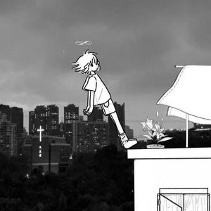 山野下看不见小榆