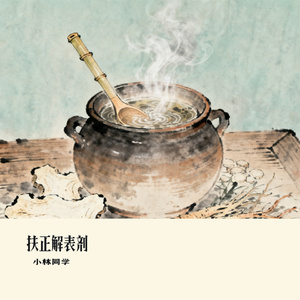 第三节扶正解表剂