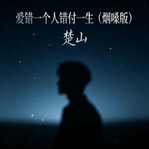 爱错一个人错付一生(烟嗓版)
