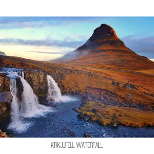 Wasserfallgeräusche