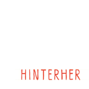 Hinterher